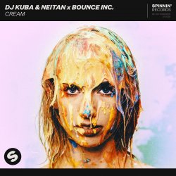 Portada DJ Kuba & Neitan - Cream