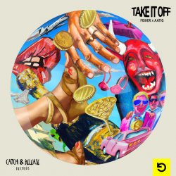 Portada Fisher feat. Aatig - Take It Off