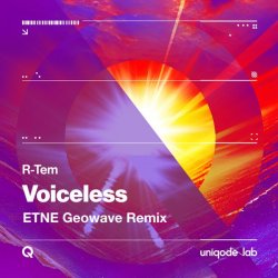 Portada R-Tem - Voiceless (Etne Geowave Edit)
