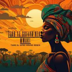 Portada Zerb - Mwaki (feat. Sofiya Nzau)