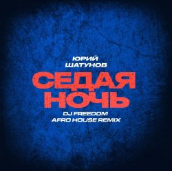Portada Юрий Шатунов - Седая ночь (DJ Freedom Afro House Radio Edit)