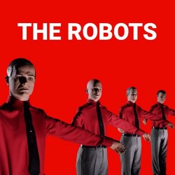 Portada Kraftwerk - The Robots