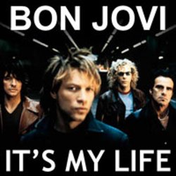 Portada Bon Jovi - It's My Life
