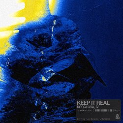 Portada Korolova & Jv - Keep It Real