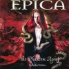 Portada Epica-The Phantom Agony - Adyta Epica-The Phantom Agony - Adyta