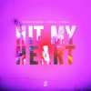Portada Roman Messer feat. Rocco & ThoBa - Hit My Heart Roman Messer feat. Rocco & ThoBa - Hit My Heart
