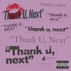 Portada Ariana Grande - Thank U, Next Ariana Grande - Thank U, Next