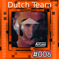 Portada Dutch Team #006
