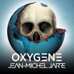Portada Jean Michel Jarre - Oxygene (Part V)