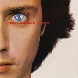 Portada Jean Michel Jarre - Magnetic Fields Part 2