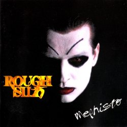 Portada Rough Silk - The Wrong Side Of The Moon