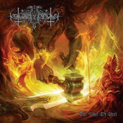 Portada Nokturnal Mortum - Barbarian Dreams
