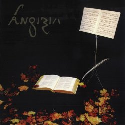 Portada Angizia - Ein Sangerleben