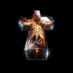 Portada Justice - Afterimage (feat. RIMON)