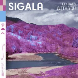 Portada Sigala - With You (feat. Ely Oaks)