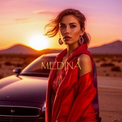 Portada PLVTINA & SAGI & no4ipoka - Medina