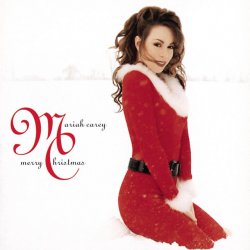 Portada Mariah Carey - All I Want for Christmas Is You