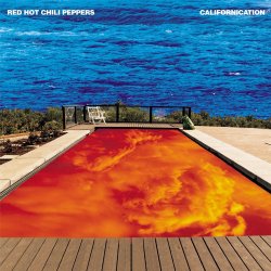 Portada Red Hot Chili Peppers - Californication