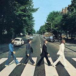 Portada Beatles - Yesterday