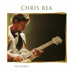 Portada Chris Rea - Looking For A Summer
