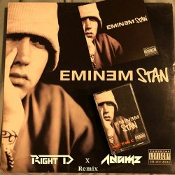 Portada Eminem feat. DIDO - Stan