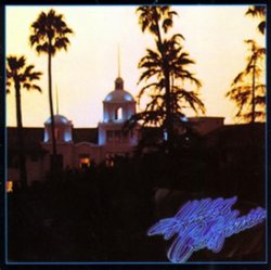 Portada The Eagles - Hotel California