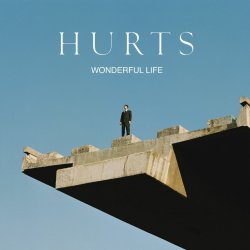 Portada Hurts - Wonderful Life (Freemasons Club Edit)