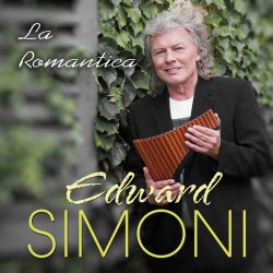 Portada Edward Simoni - Romantica