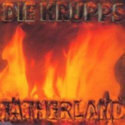 Portada Die Krupps - Fatherland