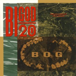 Portada Bigod 20 - The Bog