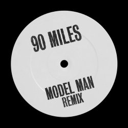 Portada MJ Cole - 90 Miles