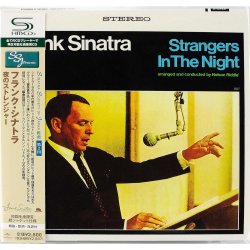 Portada Frank Sinatra - Strangers In The Night