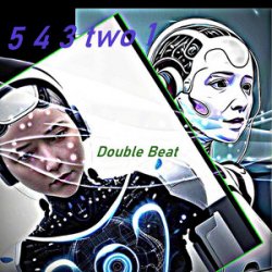 Portada Double Beat - Black Eyes