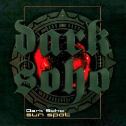 Portada Dark Soho - Magic