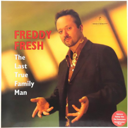 Portada Freddy Fresh - Oh My