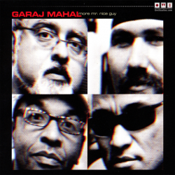 Portada Garaj Mahal - Paladin