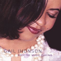 Portada Gail Jhonson - Gimme Your Groove