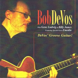 Portada Bob DeVos - Track and Field