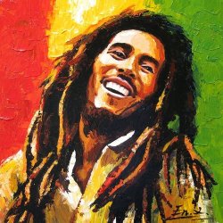 Portada Bob Marley - Sun Is Shining