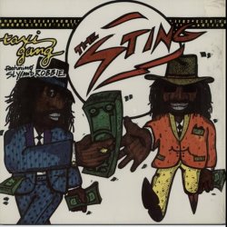 Portada Taxi Gang - Chank I Chek