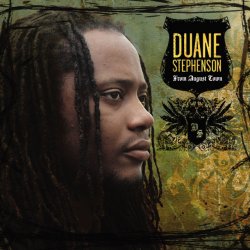 Portada Duane Stephenson - Mr. B