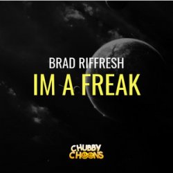 Portada Brad Riffresh - The Countdown