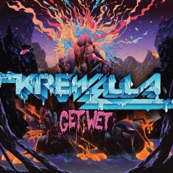 Portada Krewella - Live For The Night