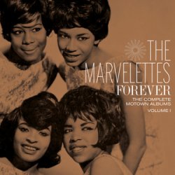 Portada The Marvelettes - I'll Keep Holding On