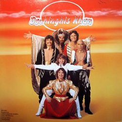 Portada Dschinghis Khan - Rocking Son of D K