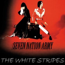 Portada The White Stripes - Seven Nation Army