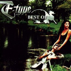 Portada E-Type - Angels Crying