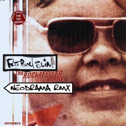 Portada Fatboyslim - The Rockafeller skank