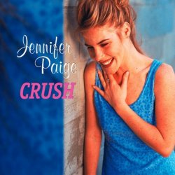Portada Jeniffer Paige - Crush