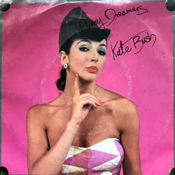 Portada Kate Bush - Army Dreams